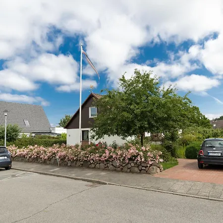 Kliffsegler Apartman Laboe
