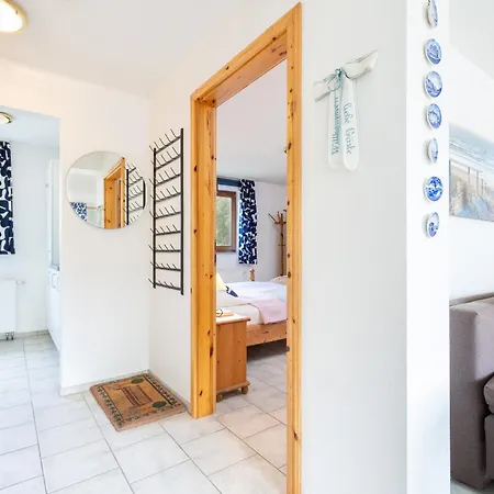 Kliffsegler Apartman *