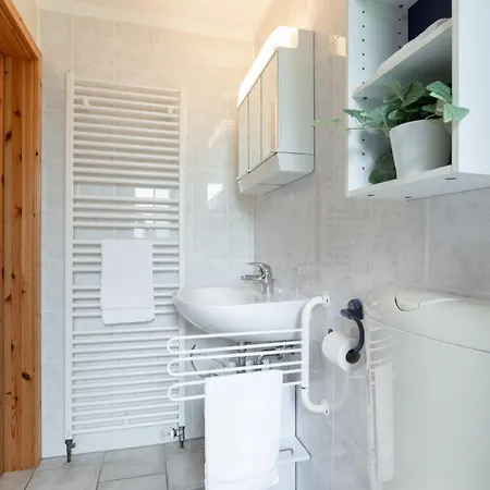 Kliffsegler Apartman Laboe