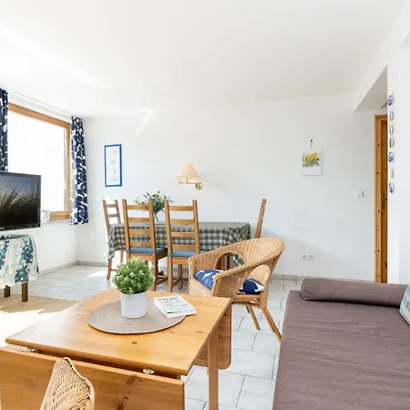 Apartman Kliffsegler Laboe