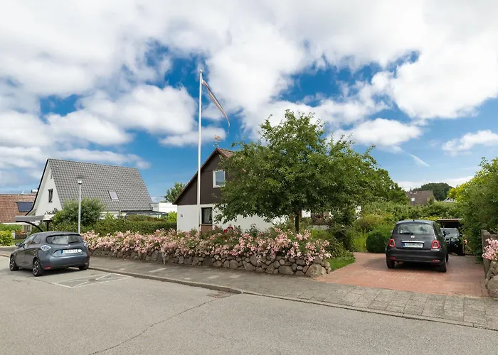 Kliffsegler Appartamento Laboe