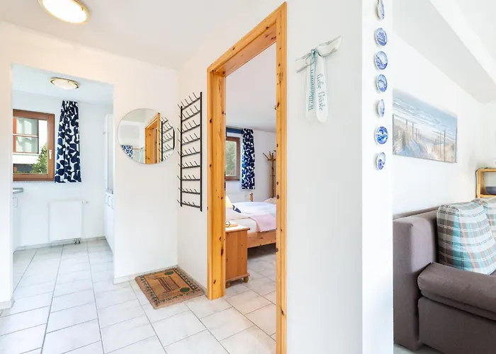 Kliffsegler Appartamento *