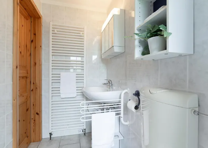 Kliffsegler Appartamento Laboe